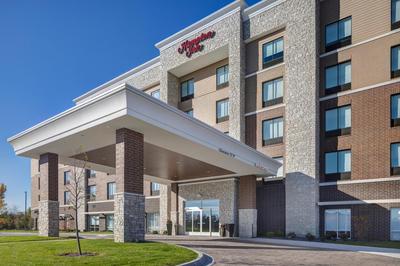 Hampton Inn Chicago Orland Park