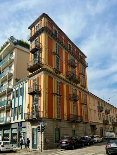 CASA LUNA IN GIULIA DI BAROLO