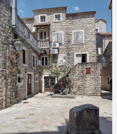 OLD TOWN BUDVA 6 apartment