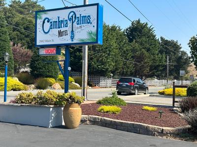 Cambria Palms Motel, Zdjęcie 2