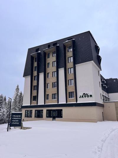 Apartment 202 - Aparthotel Zlatni Javor