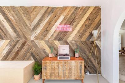 DESERT BLUSH by The Joshua Tree Cabin (+ Hot Tub!)