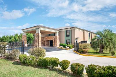 Best Western Bayou Inn