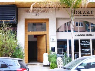Modern 3-Bedroom apartment with Balcony-Central Gueliz Marrakech