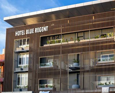 HOTEL BLUE REGENT