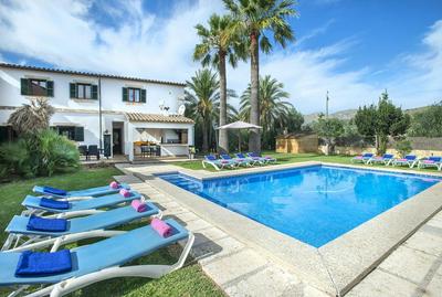 Owl Booking Villa Rosa Gran - Family and Friends