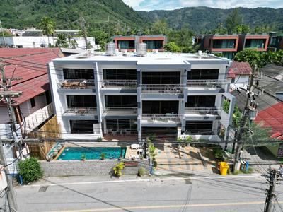 Deng's kamala beach Guesthouse