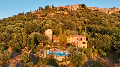 Madonna del Poggio B&B