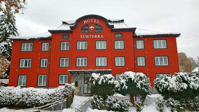 Active & Wellness Hotel Subterra