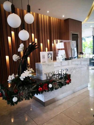 Benjamin's Crib Staycation