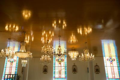 Le Saint-Crème, Alma