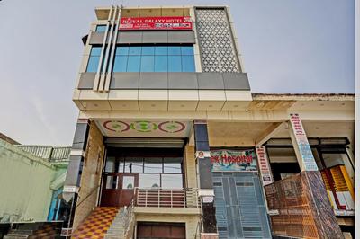 Hotel O Royal Galaxy Hotel