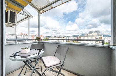 Apartman Gold Oasis, self service check-in