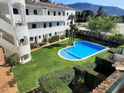 Apartamento en Sant Carles con Piscina, Cerca de la Playa y del Centro - ES-170-41