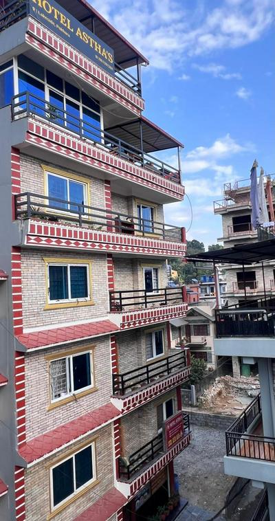 Hotel Asthas