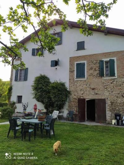 Stanza privata vicino a parma in casa rurale
