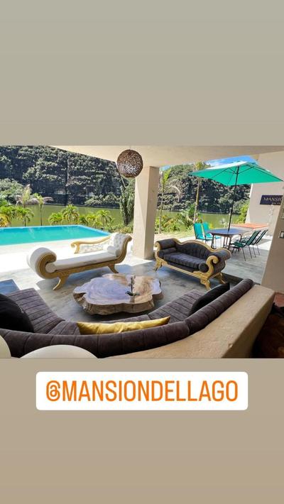 Mansion del Lago