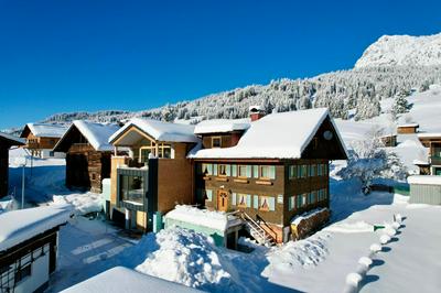 Chalet & Almhostel Alpenperle - Selbstversorger Unterkunft