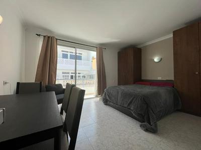 Estudio en Puerto de la Cruz