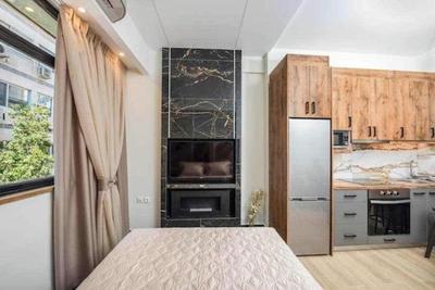 Flat in Athens next to Metro st!