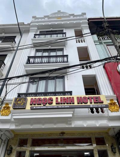 Ngọc Linh Hotel SaPa