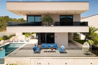 Villas Lucy - 1 Lemon -outdoor pool , 2 Cherry-indoor pool and 3 Plum-outdoor pool