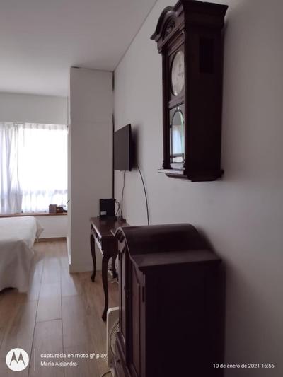 Departamento en microcentro con excelente vista a la ciudad