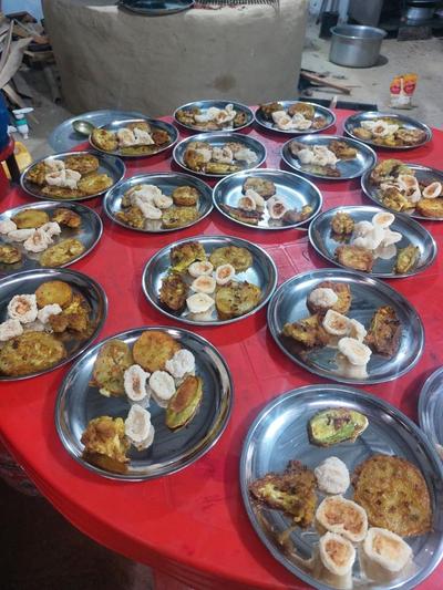 Mithila Thali By Chef Santosh Shah