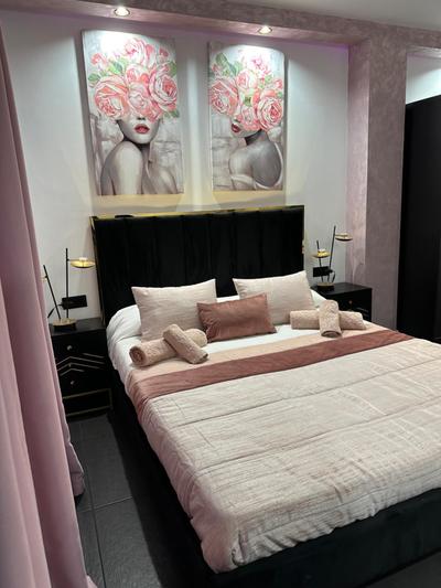 Habitación LUXURY LOVE