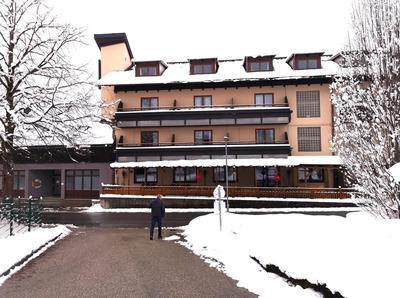 Hotel Wirt Z'Minsta