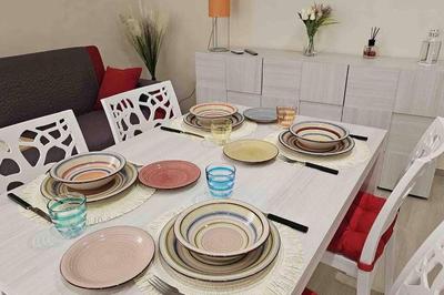 Scala Paradiso ~ B&B Molfetta