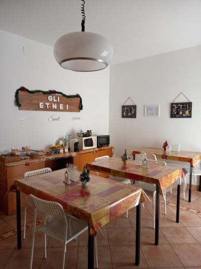 Casa Vacanze Gli Etnei