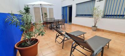 Apto T Patio Sevillano - Garaje privado con carga eléctrica