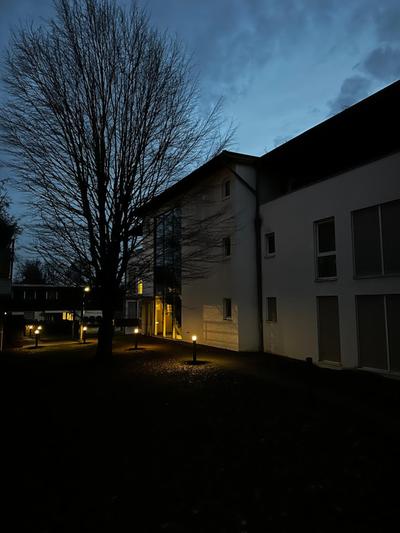 Private Apartment with Terrace and Parking