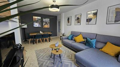 Karma loft en la playa by Sanlúcar Housing