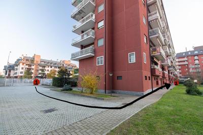 Apartment Forum IV