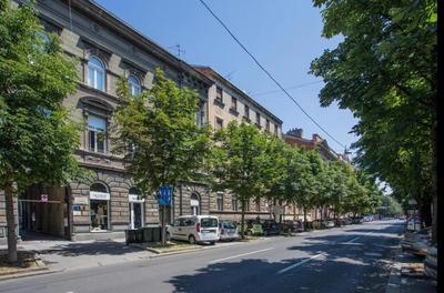 Lux Nice City Center with private Parking