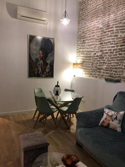 Estudio céntrico en Puñonrostro
