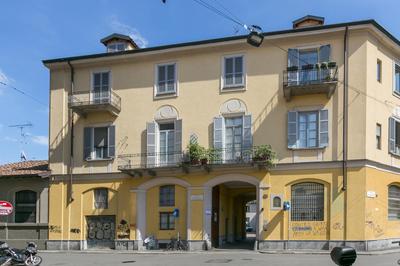 Mortara Navigli Apartments