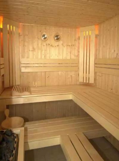 Minimalist serene room