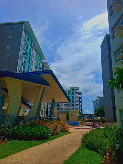 Seawind Condominium by Damosa Land Near Airport