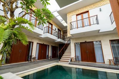 Mahesa Suites Seminyak