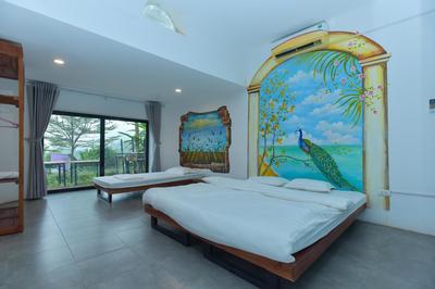 Villa Ba Vi 7 Bedroom and Pool DC Green Resort