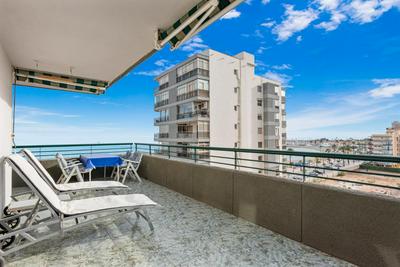 Cozy beachfront apartment in Fuengirola - Ref 25