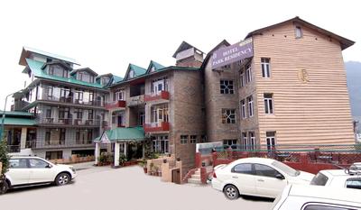 Hotel Park Residency