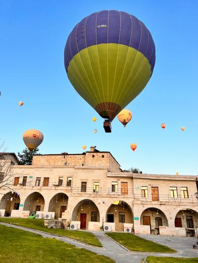 Jacob's Cave Suites - Cappadocia