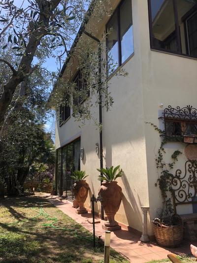 La Villa Bianca - appartamento in villa