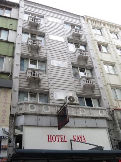 kaya hotel