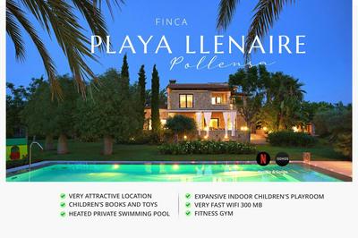 Finca Playa Llenaire