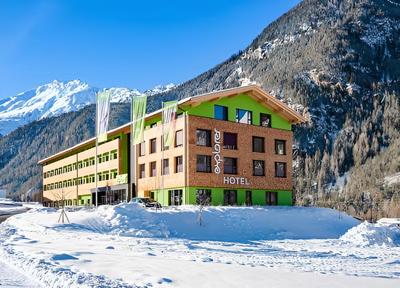 Explorer Hotel Ötztal